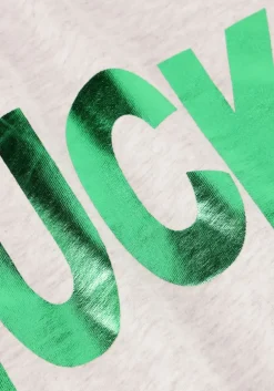 grijze by-bar t-shirt thelma lucky top