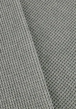 grijze calvin klein sweater badge easy sweater