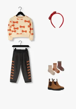 grijze carlijnq mom jeans denim-jeans