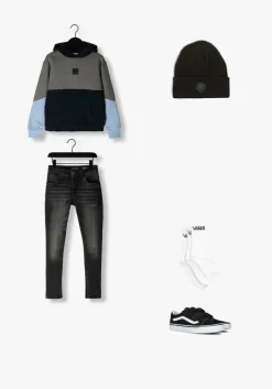 grijze cars jeans jeans rooklyn