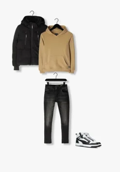 grijze cars jeans jeans rooklyn