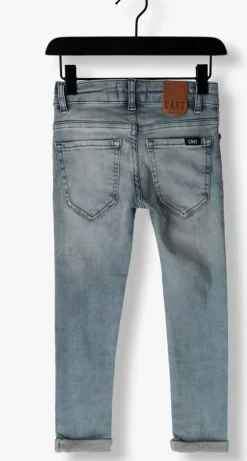 grijze cars jeans jeans rooklyn