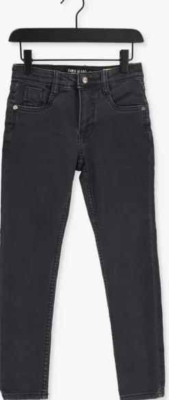 grijze cars jeans slim fit jeans kids prinze sw.