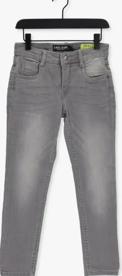 grijze cars jeans slim fit jeans kids prinze sw.