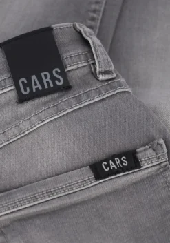 grijze cars jeans slim fit jeans kids prinze sw.