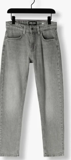 grijze cars jeans straight leg jeans guard