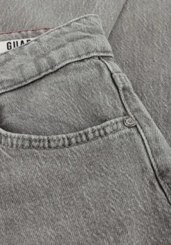 grijze cars jeans straight leg jeans guard