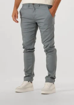 grijze cast iron chino riser chino