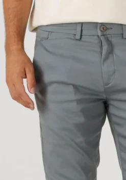 grijze cast iron chino riser chino