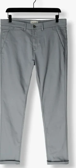 grijze cast iron chino riser chino