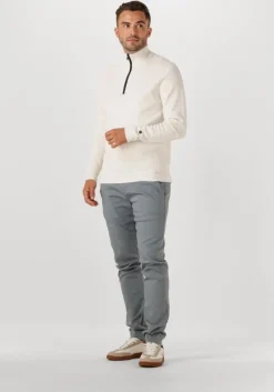 grijze cast iron chino riser chino