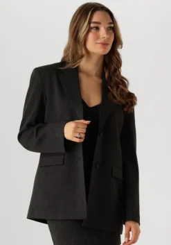grijze catwalk junkie blazer oversized blazer