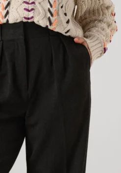 grijze catwalk junkie pantalon relaxed tailored trousers