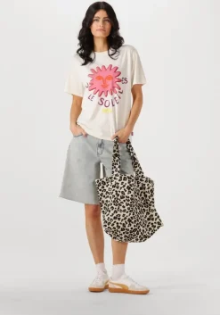 grijze catwalk junkie shorts loose fit jorts