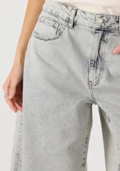 grijze catwalk junkie shorts loose fit jorts