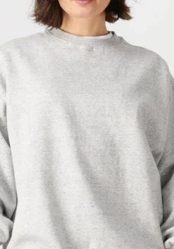 grijze catwalk junkie trui relaxed sweater