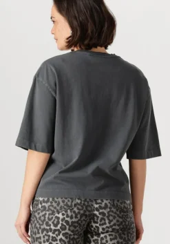 grijze catwalk junkie t-shirt loose fit tshirt