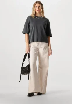 grijze catwalk junkie t-shirt loose fit tshirt