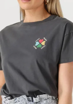 grijze catwalk junkie t-shirt graphic tshirt