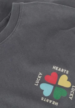 grijze catwalk junkie t-shirt graphic tshirt