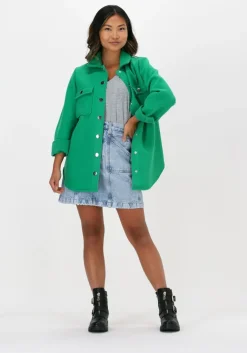 grijze cc heart t-shirt basic v-neck tshirt