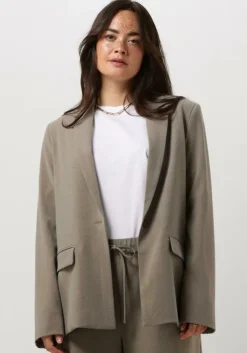 grijze circle of trust blazer nora blazer