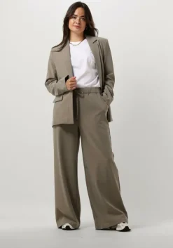 grijze circle of trust blazer nora blazer