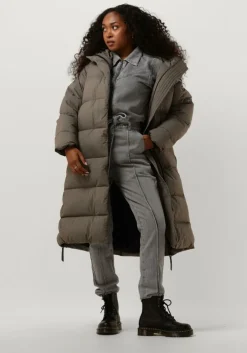 grijze circle of trust jumpsuit levy jumpsuit