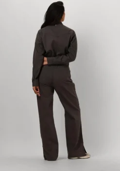 grijze circle of trust jumpsuit lina jumpsuit