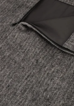 grijze circle of trust minirok rebecca skirt