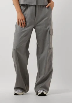 grijze circle of trust pantalon krissie pants