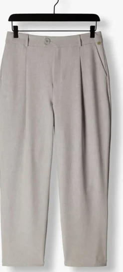 grijze circle of trust pantalon lucy pants