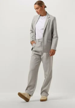 grijze circle of trust pantalon lucy pants