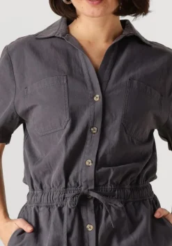 grijze circle of trust playsuits nola jumpsuit