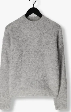 grijze circle of trust trui solange knit