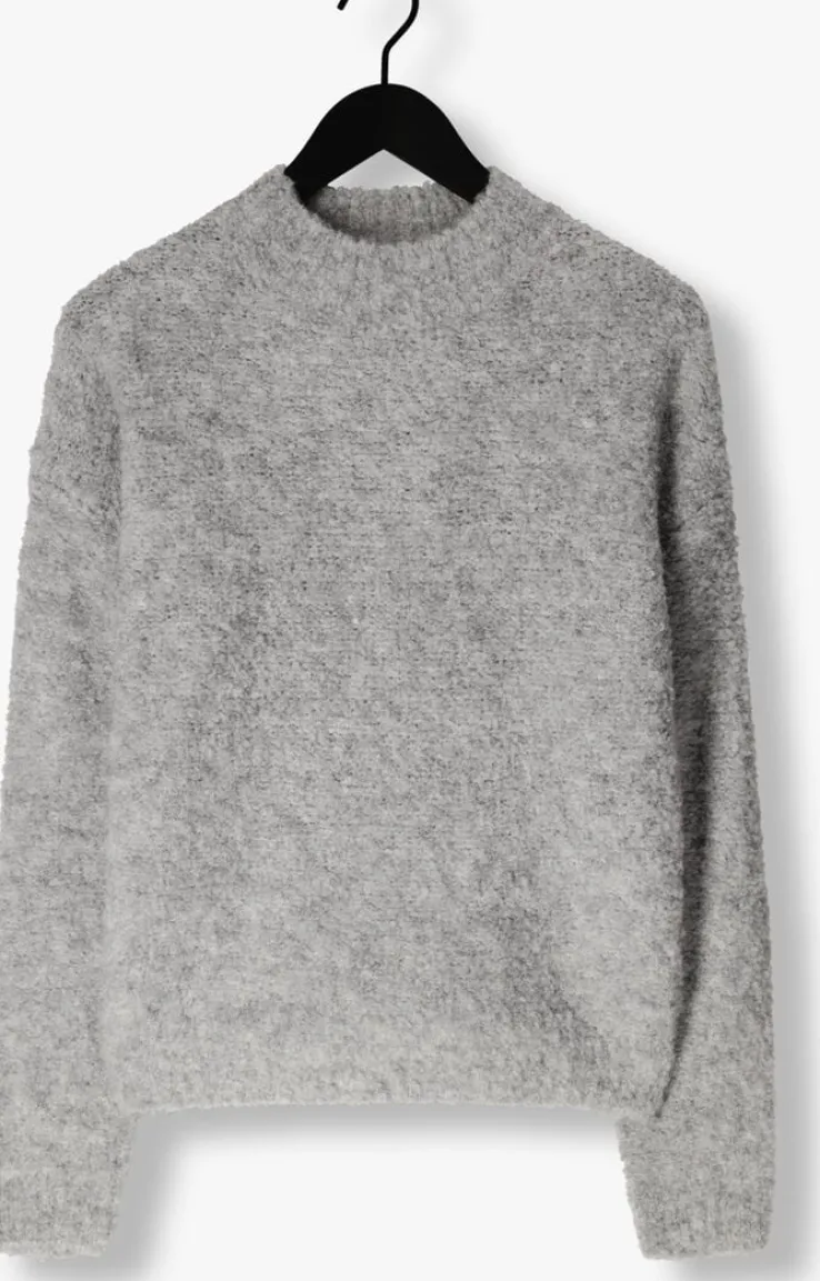 grijze circle of trust trui solange knit