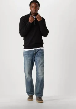 grijze clay lage sneakers cl124h521