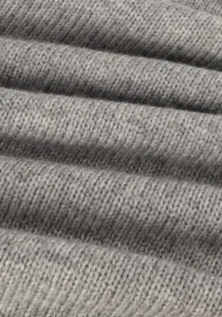 grijze co'couture coltrui maja roll neck