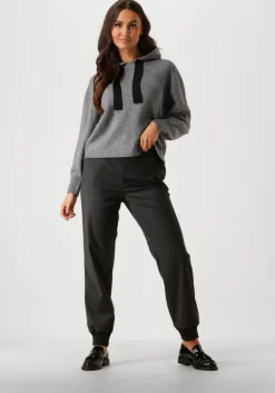 grijze co'couture pantalon kaya joggers