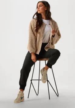 grijze co'couture pantalon kaya joggers