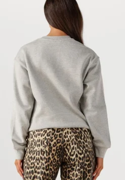 grijze co'couture sweater zoe coco sweat