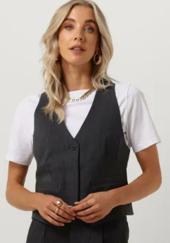grijze copenhagen muse gilet cmtailor-waistcoat