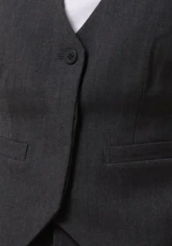 grijze copenhagen muse gilet cmtailor-waistcoat