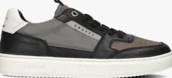 grijze cruyff junior lage sneakers endorsed