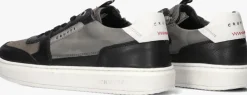 grijze cruyff junior lage sneakers endorsed