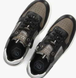 grijze cruyff junior lage sneakers endorsed