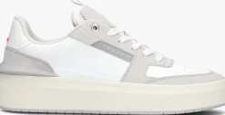 grijze cruyff lage sneakers endorsed tennis varsity
