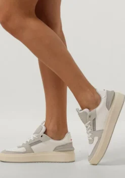 grijze cruyff lage sneakers endorsed tennis varsity