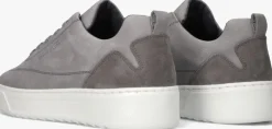 grijze cycleur de luxe lage sneakers ts3