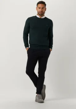 grijze cycleur de luxe lage sneakers dr7